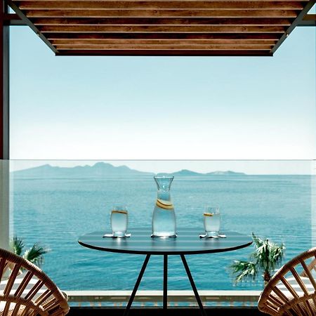 มิตซิส ซัมเมอร์ พาเลซ บีช โฮเต็ล Hotel Kardamena  ภายนอก รูปภาพ