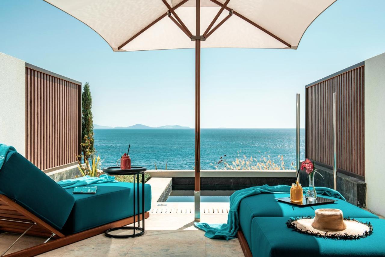 มิตซิส ซัมเมอร์ พาเลซ บีช โฮเต็ล Hotel Kardamena  ภายนอก รูปภาพ