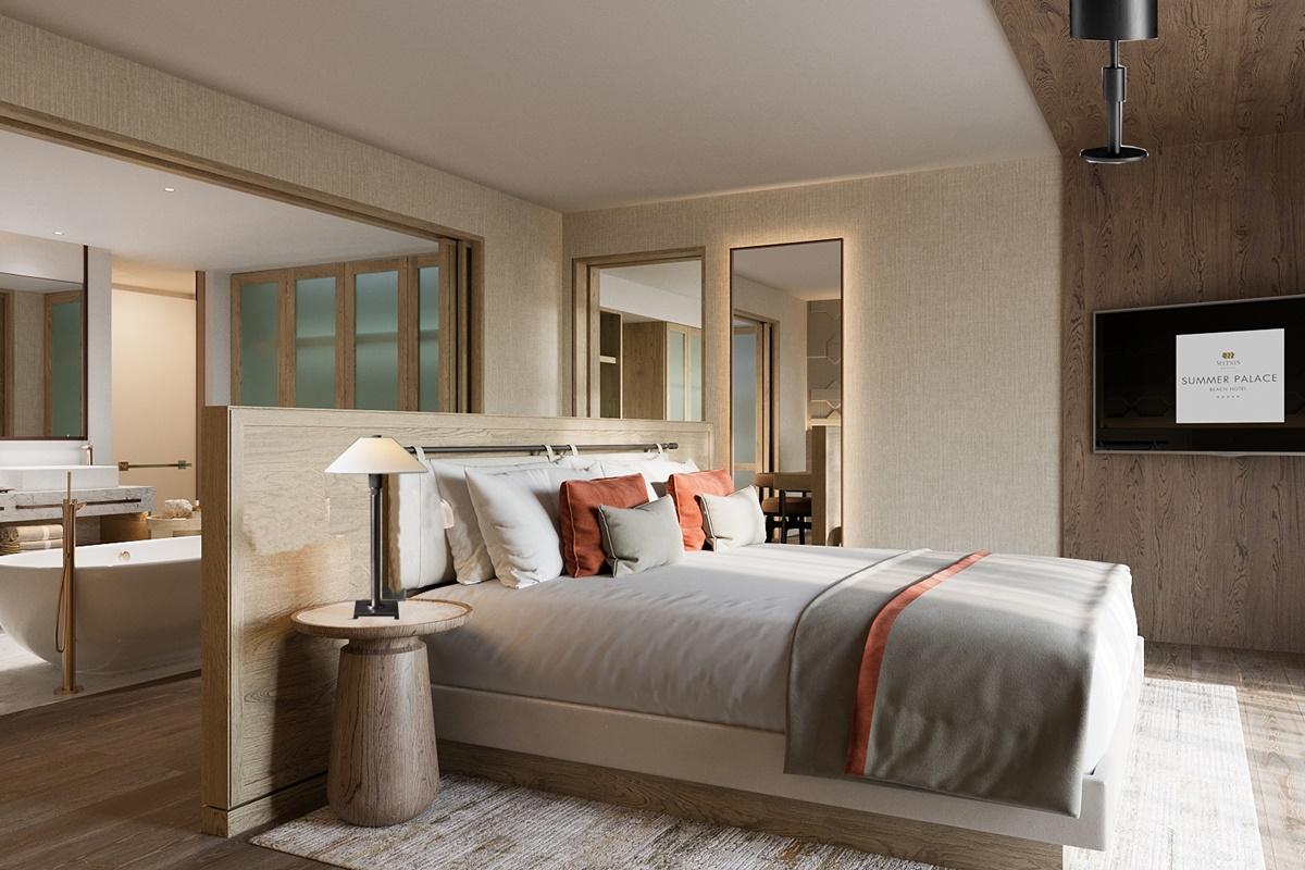 มิตซิส ซัมเมอร์ พาเลซ บีช โฮเต็ล Hotel Kardamena  ภายนอก รูปภาพ