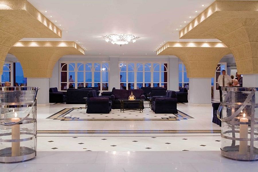 มิตซิส ซัมเมอร์ พาเลซ บีช โฮเต็ล Hotel Kardamena  ภายนอก รูปภาพ