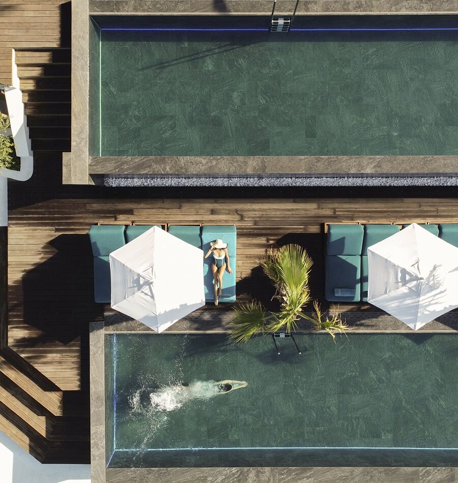 มิตซิส ซัมเมอร์ พาเลซ บีช โฮเต็ล Hotel Kardamena  ภายนอก รูปภาพ