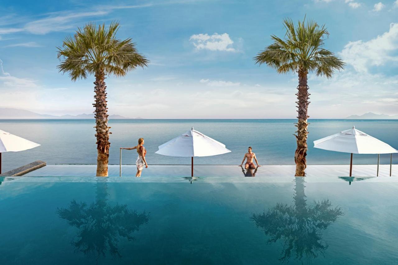 มิตซิส ซัมเมอร์ พาเลซ บีช โฮเต็ล Hotel Kardamena  ภายนอก รูปภาพ