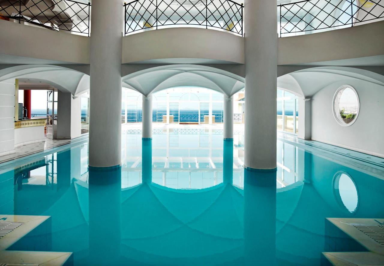 มิตซิส ซัมเมอร์ พาเลซ บีช โฮเต็ล Hotel Kardamena  ภายนอก รูปภาพ