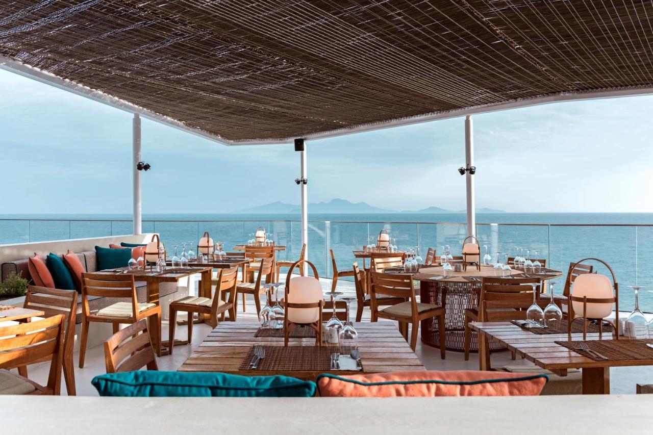 มิตซิส ซัมเมอร์ พาเลซ บีช โฮเต็ล Hotel Kardamena  ภายนอก รูปภาพ